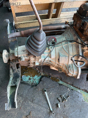190 lık Ford transit şanzıman