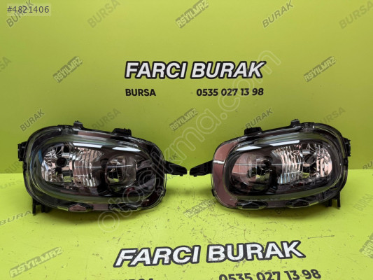 CİTROEN C3 TAKIM FAR SIFIR İTHAL 2016-