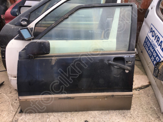 Volvo 850 Sol Ön Kapı Camı Dış Açma Kolu Kapı Çıtası
