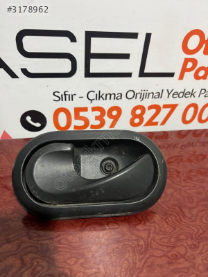 8200733848 DACİA SANDERO Sol KAPI İÇ Açma Kolu