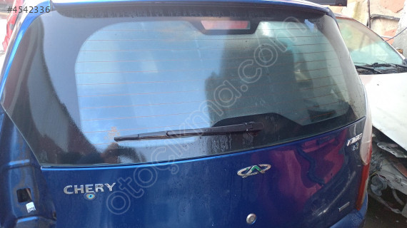 chery kimo arka cam