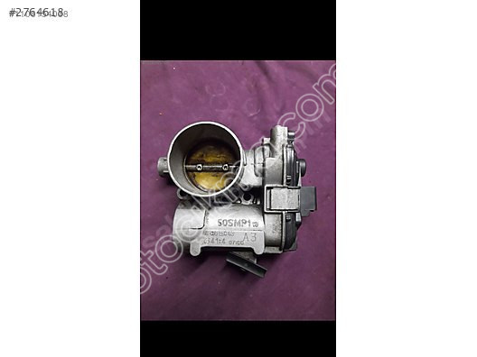 CİTROEN C4 GAZ KELEBEĞİ 964 792 5480