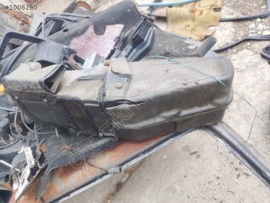 OPEL SENATÖR A KALORİFER KUTUSU