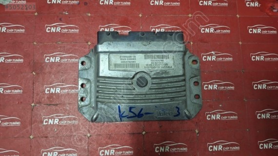 21586256-1A CİTROEN C5 MOTOR BEYNİ
