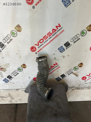 7LA129615 emme borusu T8 DNA motor - Vossan Otomotiv 7LA129615 emme borusu T8 DNA motor - Volkswagen 7LA129615 Orijinal Çıkma Yedek Parça Ankara