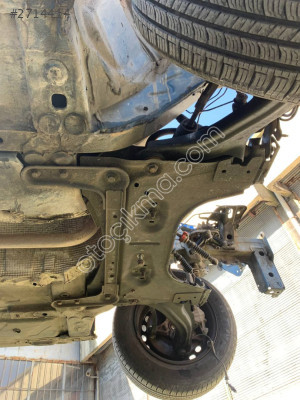 Renault Megane 2 Tabla Orjinal Çıkma