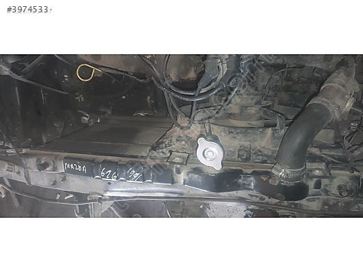 MAZDA 6.26 1991 MODEL RADYATOR