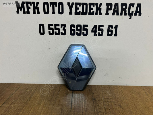 CLİO 3 ÖN ARMA LOGO ORJİNAL 8200930255