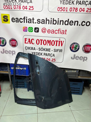 FİAT EGEA SOL ARKA KAPI ÇIKMA ORJİNAL TEMİZ