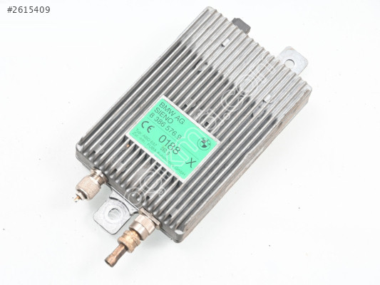 BMW E46 E53 X5 Bluetooth Telefon Beyni Modülü 8386576 Orijinal