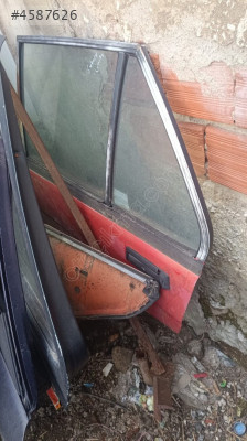 Subaru justy sol arka kapı
