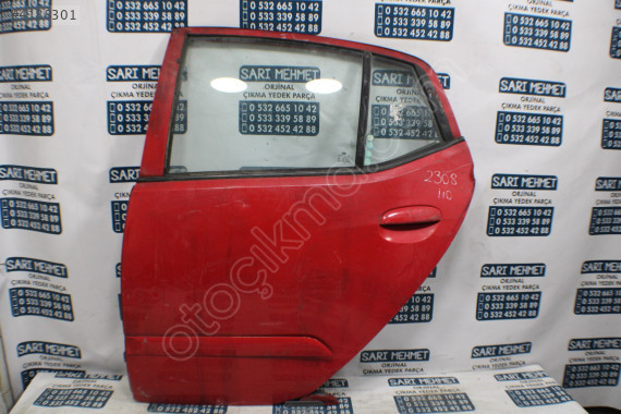 ÇIKMA HYUNDAİ İ10 SOL ARKA KAPI 2308
