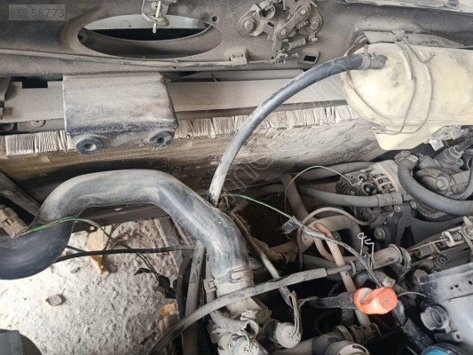 2003 PEUGEOT PARTNER VİRAJ DEMİRİ ARAÇTAN SÖKME