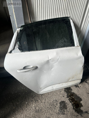 RENAULT TALİSMAN 2018 SAĞ ARKA KAPI ÜÇEL OTO ÇIKMA BURSA