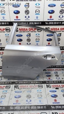 SUBARU XV SOL ARKA KAPI ORJİNAL ÇIKMA YEDEK PARÇA