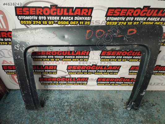 DOBLO SOL SÜRGÜLÜ KAPI DİREĞİ