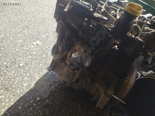 Renault Fluence 105 motor komple