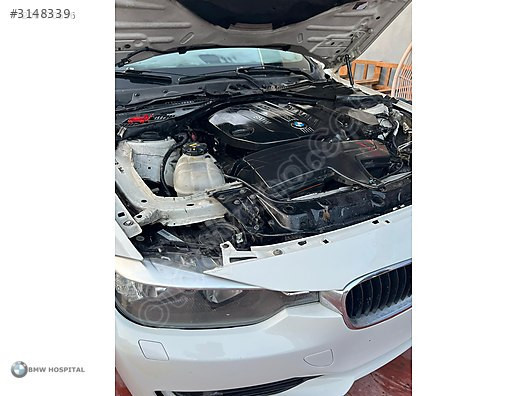 bmw 3 serisi f30 bagaj
