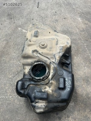FORD FİESTA DEPO