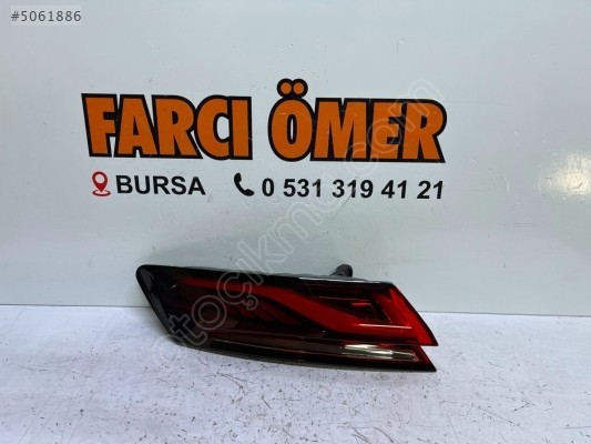 MG MG7 25-27 SOL DIŞ STOP SIFIR
