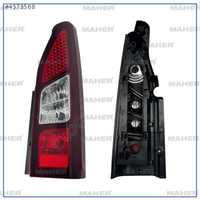 PEUGEOT PARTNER STOP LAMBASI  BERLINGO 12-19 SAG TEK KAPI
