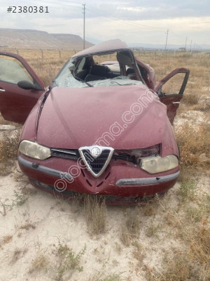 ALFA ROMEO 156 ÖN PANEL 1998-2004 MODEL
