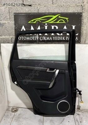 2008 CHEVROLET CAPTİVA SOL ARKA KAPI