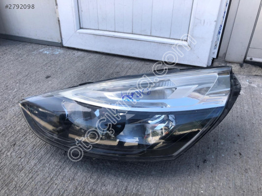 RENAULT CLİO 4 SOL FAR 260609493R