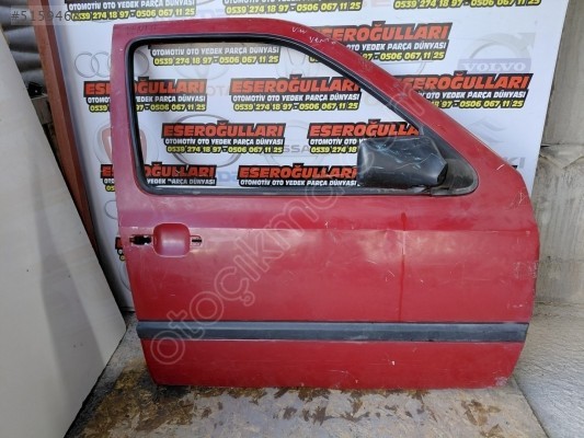 VOLKSWAGEN VENTO SAĞ ÖN KAPI