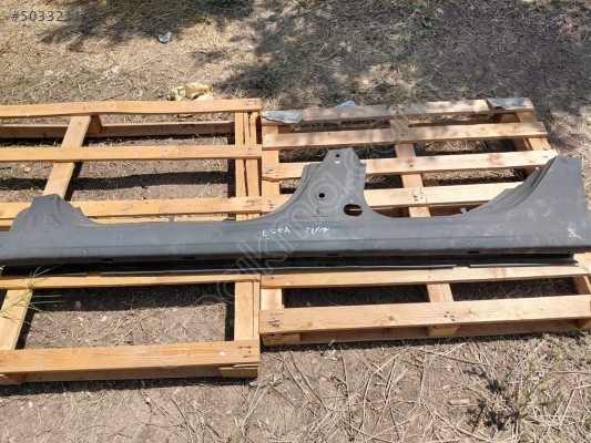 FİAT EGEA SEDAN SOL MARŞPİYEL SACI