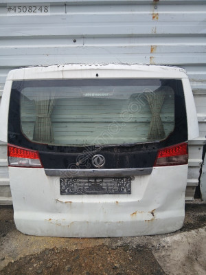 Dfm succe bagaj kapağı