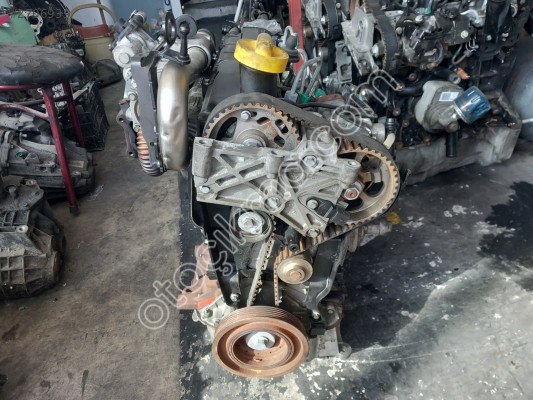 Renault symbol 1.5 dci komble motor