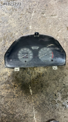 Citroen saxo km gösterge paneli