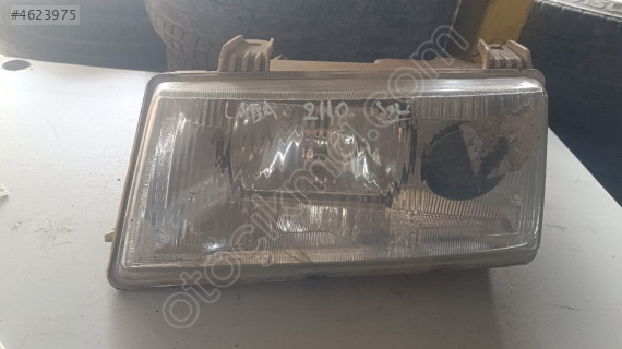 Lada Samara Sol Ön Far