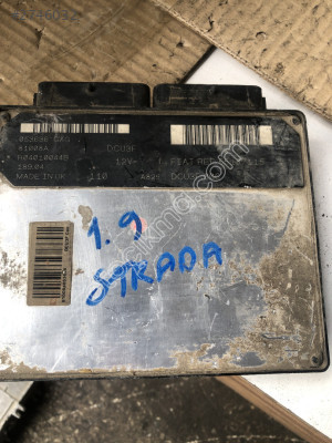 FİAT STRADA MOTOR BEYNİ DİZEL