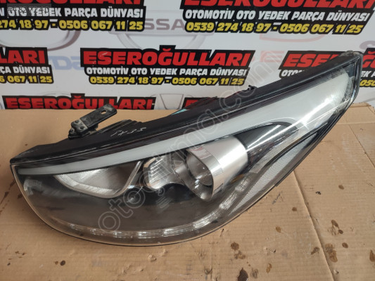 HYUNDAİ İX35 SOL ÖN FAR