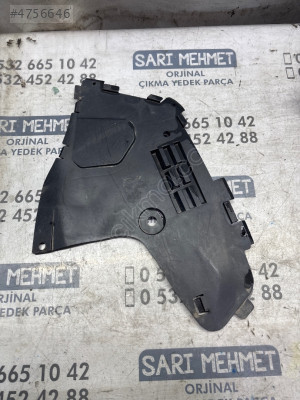 ÇIKMA DACİA LOGAN MOTOR KAPAĞI SAĞ