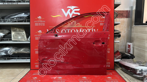 8V083790301S        2012-2016 AUDİ A3 SOL ÖN KAPI