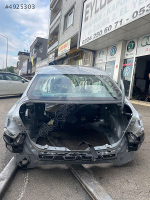 RENAULT MEGANE 4 TAVAN ARKA