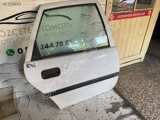 OPEL VECTRA A SAĞ ARKA KAPI DÖŞEMESİ 1990-1997 MODEL