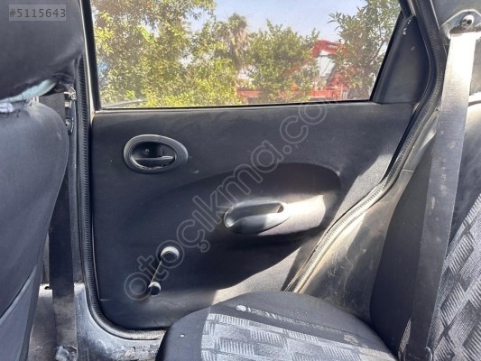 FORD ESCORT SAĞ ARKA KAPI DÖŞEMESİ 95-00 MODEL