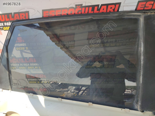CHEVROLET CAPTİVA SAĞ ARKA KAPI CAMI