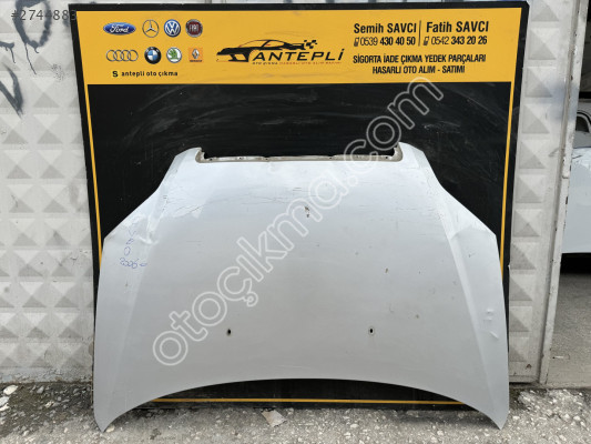 CHEVROLET AVEO ÖN KAPUT 2006 SONRASI