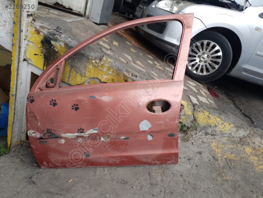 OPEL CORSA C SOL ÖN KAPI ÇIKMA CANCAN OPEL