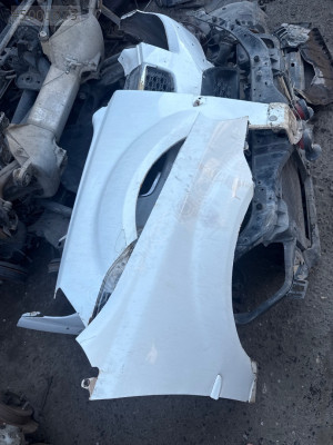 Kia rio Ön çamurluk