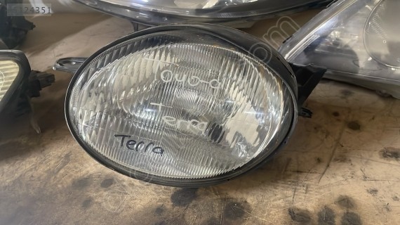 TOYOTA TERRA SOL FAR