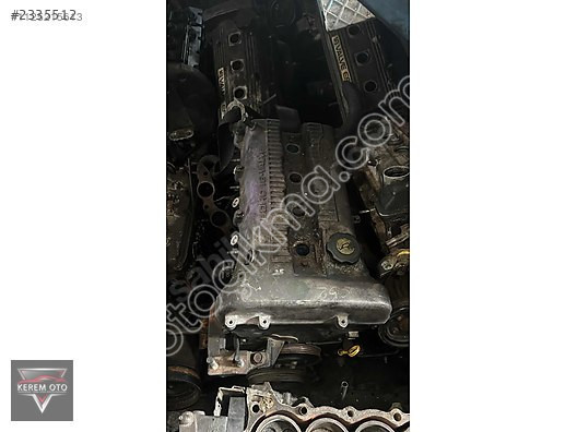 KİA SEPYA DOHC MOTOR