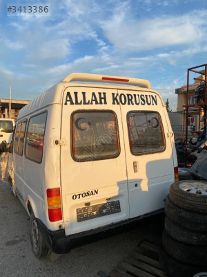 FORD TRANSİT ARKA STOP LAMBALARI