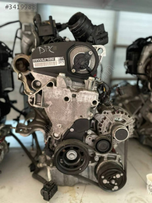Passat b8.5 Çıkma motor 1.5 Dpc Benzinli motor - Volkswagen DPC Orijinal Çıkma Yedek Parça Ankara