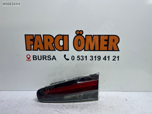 FİAT EGEA CROSS SAĞ İÇ STOP LEDLİ